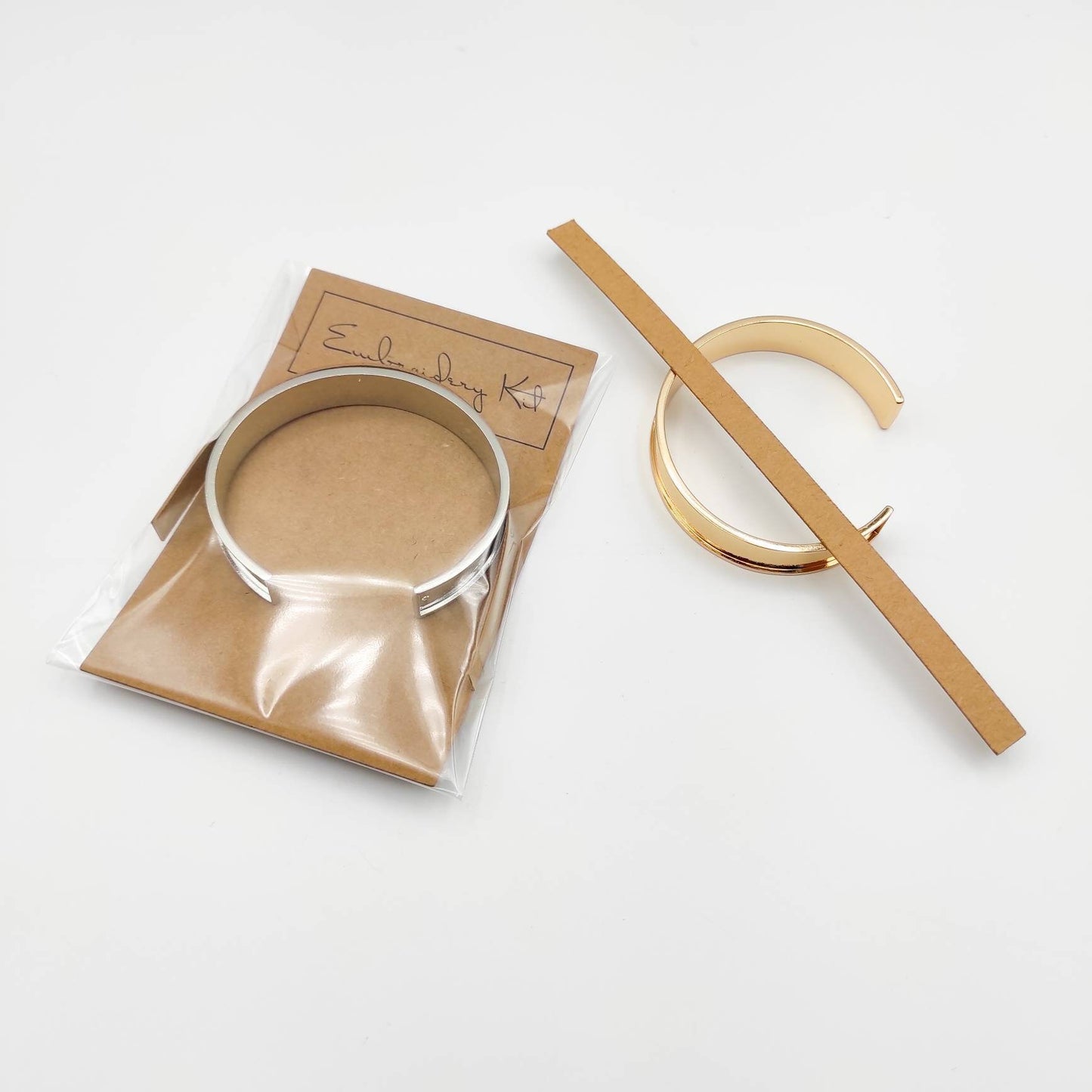 DIY cuff bracelet blank , embroidery blanks, Jewelry Blank,Embroidery bracelet kit, Handmade jewelry kit, cross stitch bracelet kit