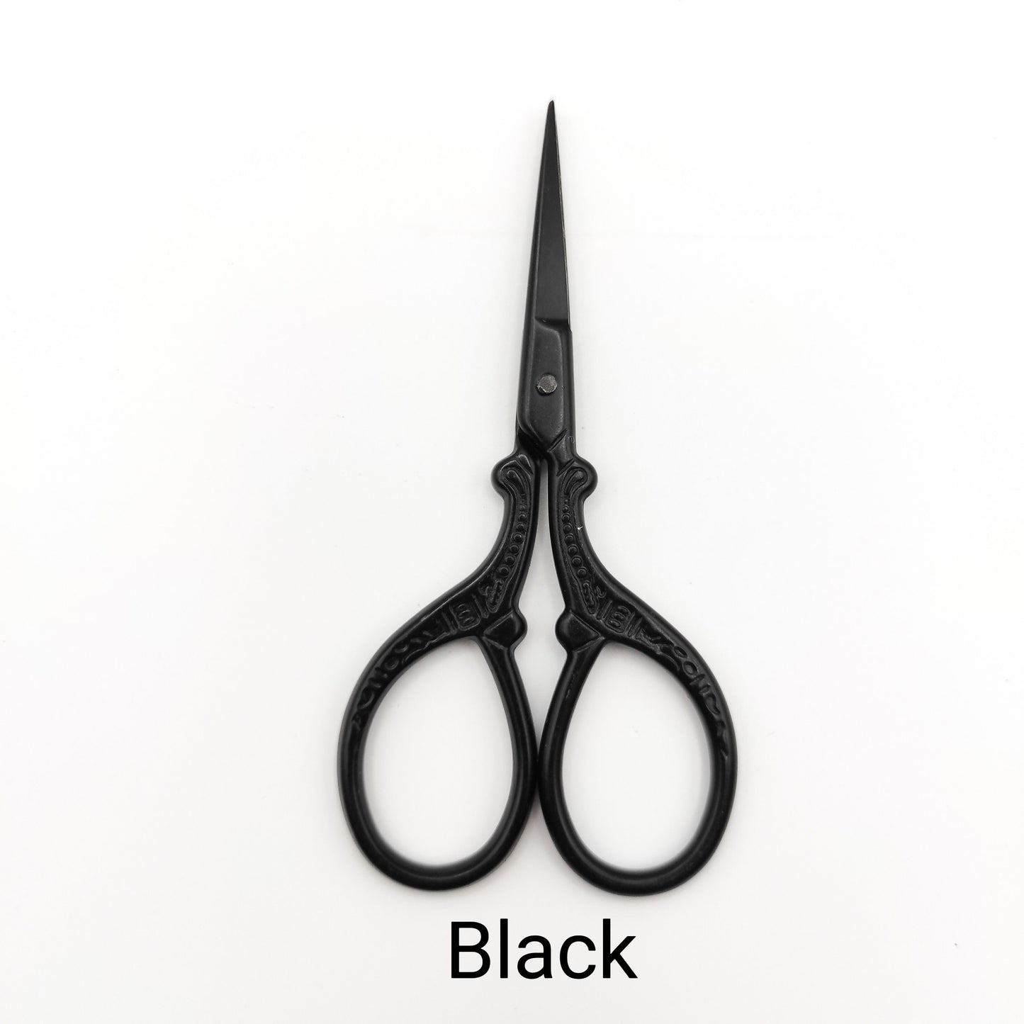 Stainless Steel Stylish Embroidery scissor, Small Sharp scissor unique gift for Embroidery/Quilting/Thread/Sewing/Knitting/Cross Stitch