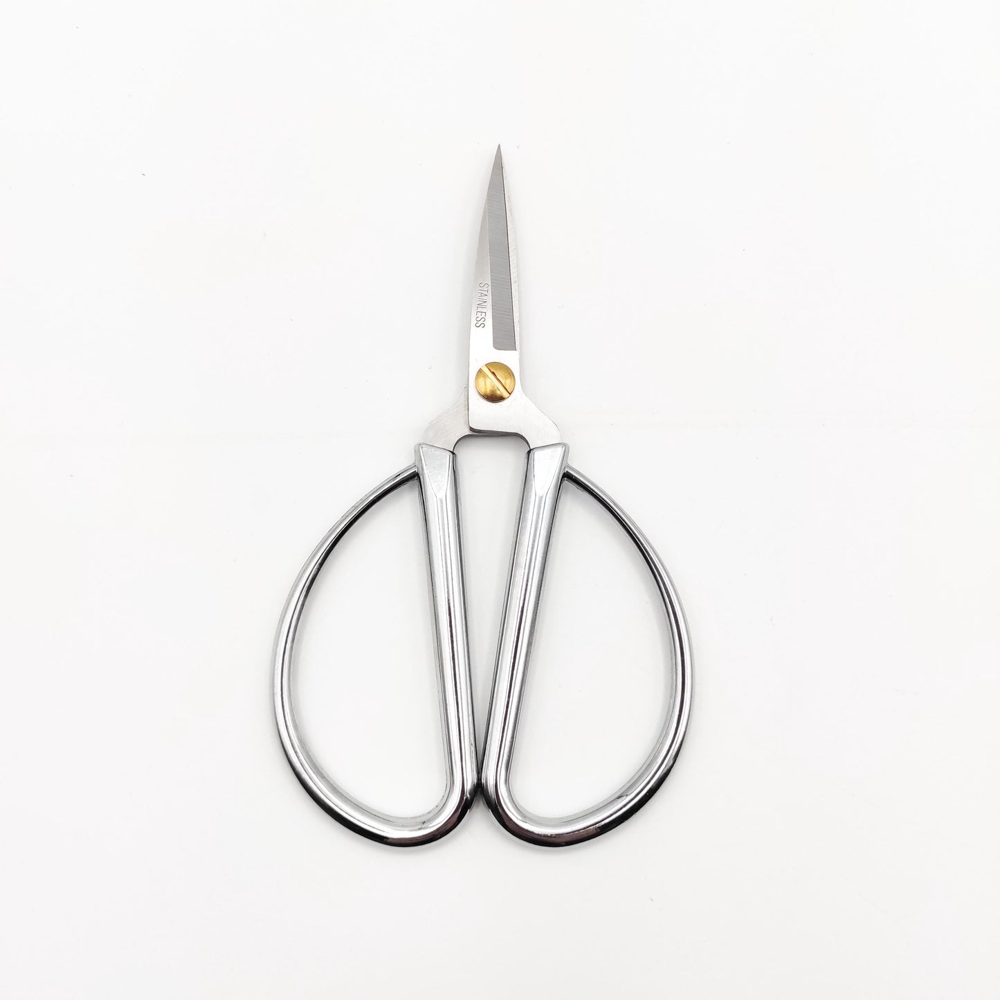 Rose Gold / Bronze Vintage Style Embroidery scissor, Sharp scissor unique gift for Embroidery/Quilting/Thread/Sewing/Knitting/Cross Stitch