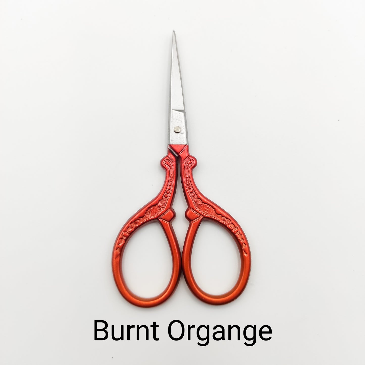 Stainless Steel Stylish  Embroidery scissor, Small Sharp scissor unique gift for Embroidery/Quilting/Thread/Sewing/Knitting/Cross Stitch