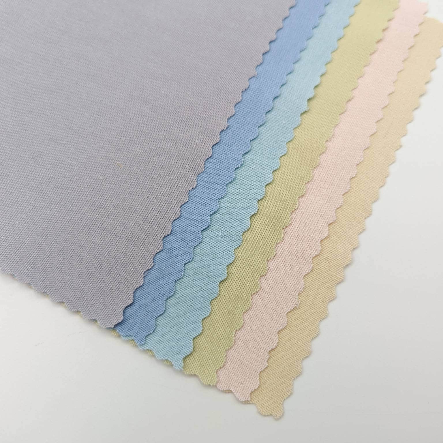 Fabric bundle, Hand Embroidery Fabric Bundle, Cotton-linen fabric for embroidery/ Craft/ Painting, Cotton Candy