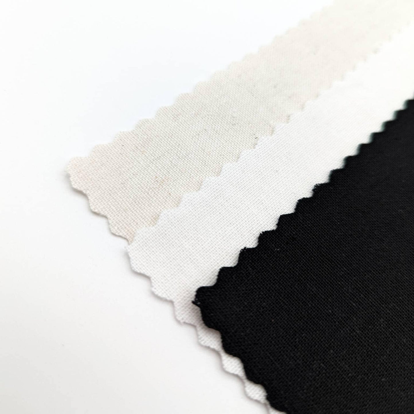Cotton Linen Blend Fabric: Embroidery, Craft, Sewing - Fat Quarter