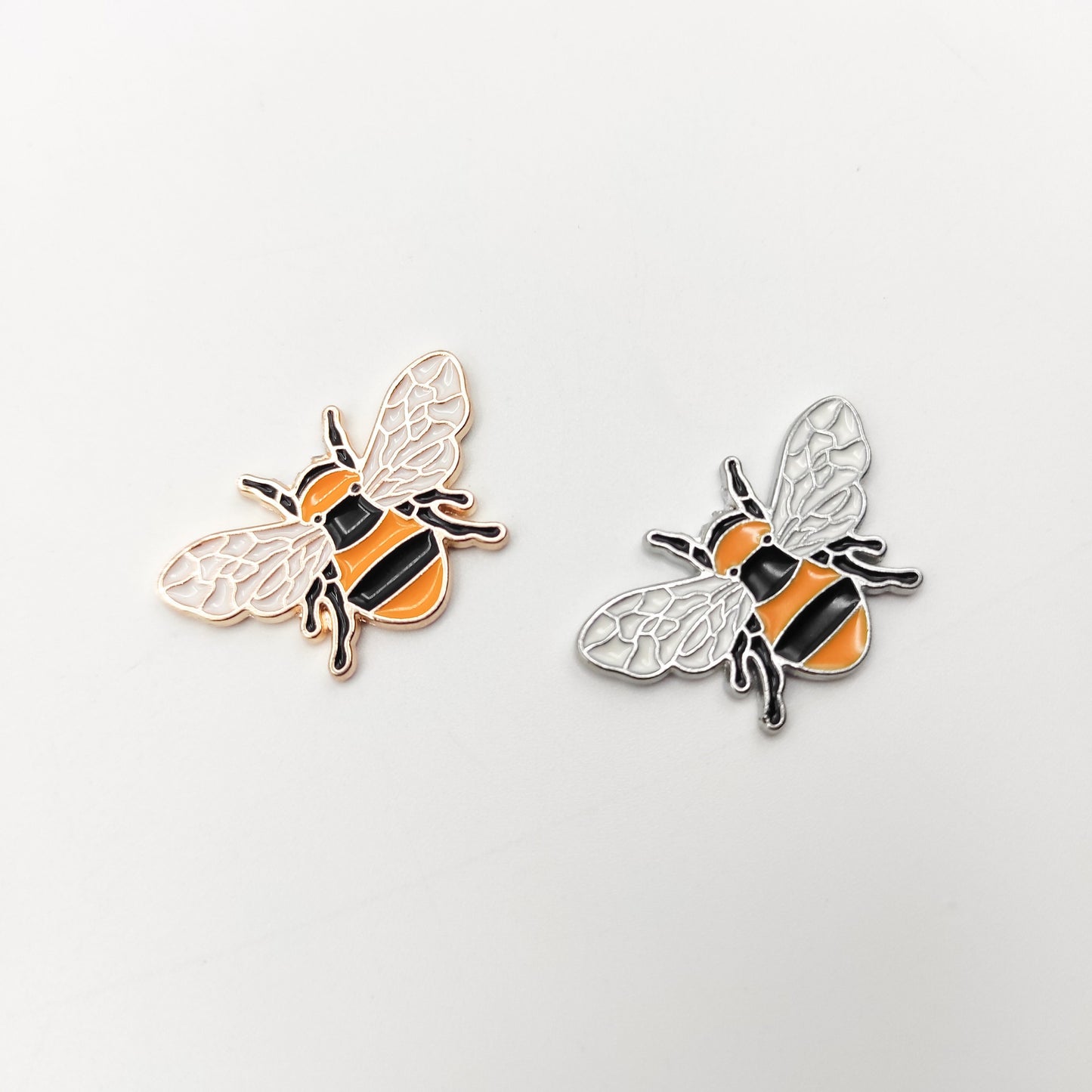 Honey Bee Needle Minder: Embroidery, Cross Stitch, Needlework