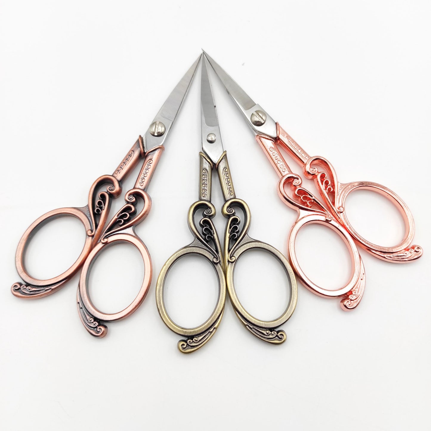 Butterfly Style Embroidery scissor, Small Sharp scissor unique gift for Embroidery/Quilting/Thread/Sewing/Knitting/Cross Stitch