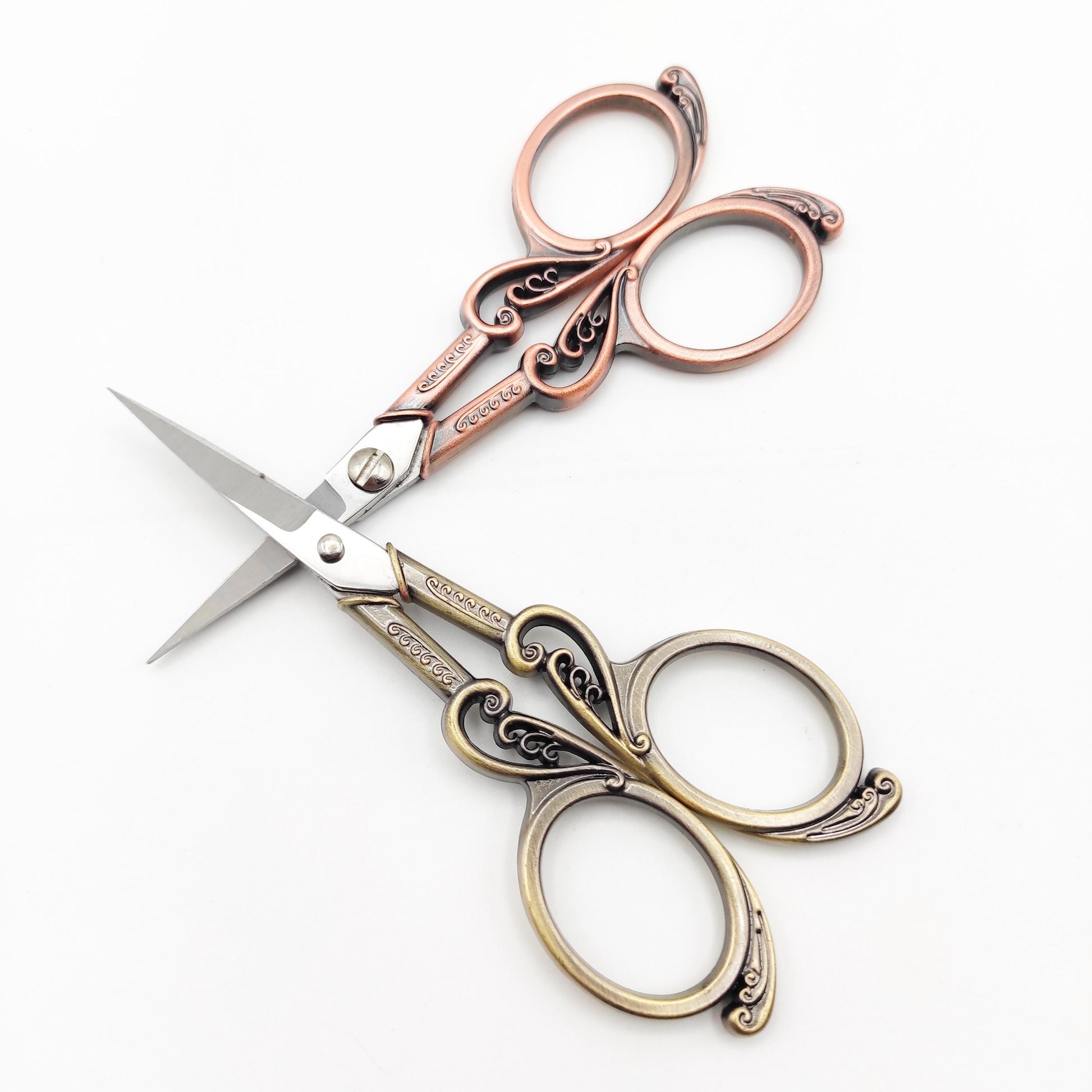 Butterfly Style Embroidery scissor, Small Sharp scissor unique gift for Embroidery/Quilting/Thread/Sewing/Knitting/Cross Stitch