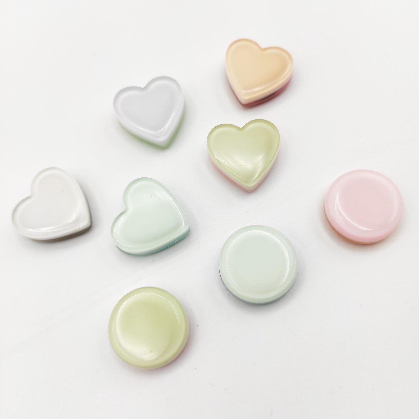 Pastel color needle minders, Needle Minder for Embroidery, Cross Stitch, Needle work, Needle point tools