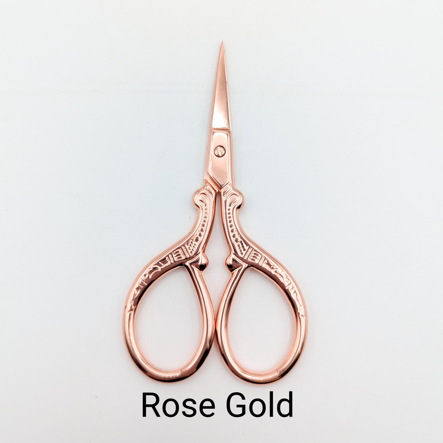 Stainless Steel Stylish Embroidery scissor, Small Sharp scissor unique gift for Embroidery/Quilting/Thread/Sewing/Knitting/Cross Stitch
