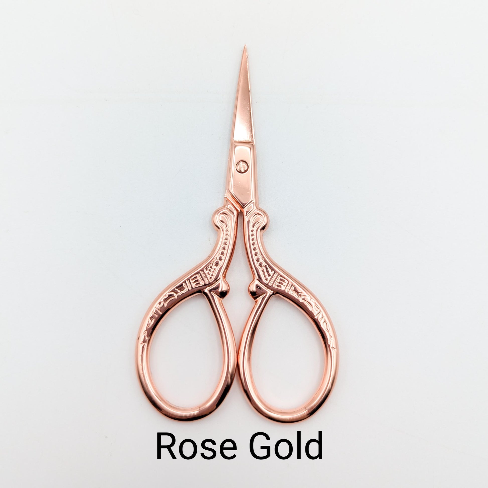 Stainless Steel Stylish Embroidery scissor, Small Sharp scissor unique gift for Embroidery/Quilting/Thread/Sewing/Knitting/Cross Stitch