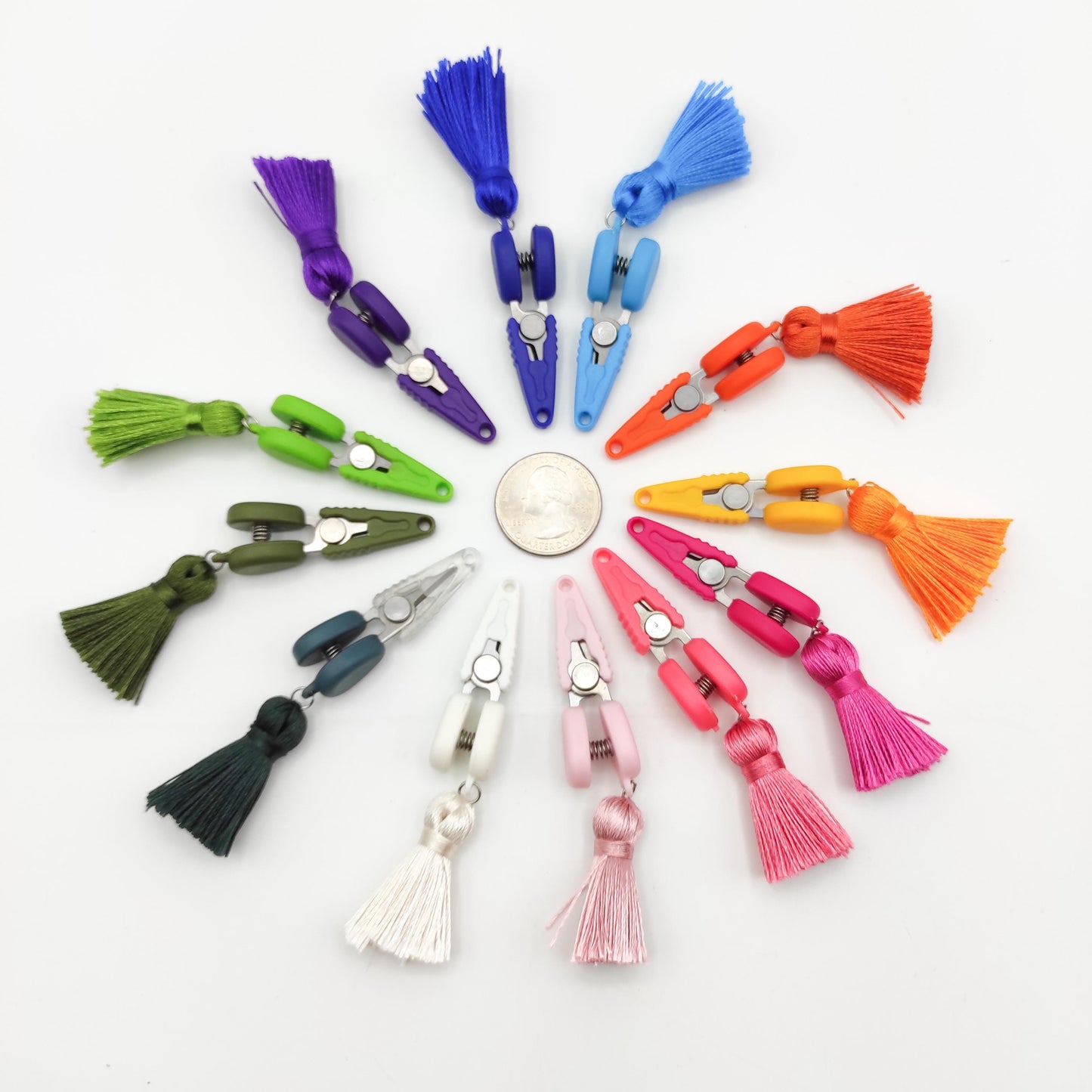 Tiny travel scissors, miniature snips with lid, Mini scissors for airplane, TSA scissors for emboridery, yarn, thread,knitting, crochet