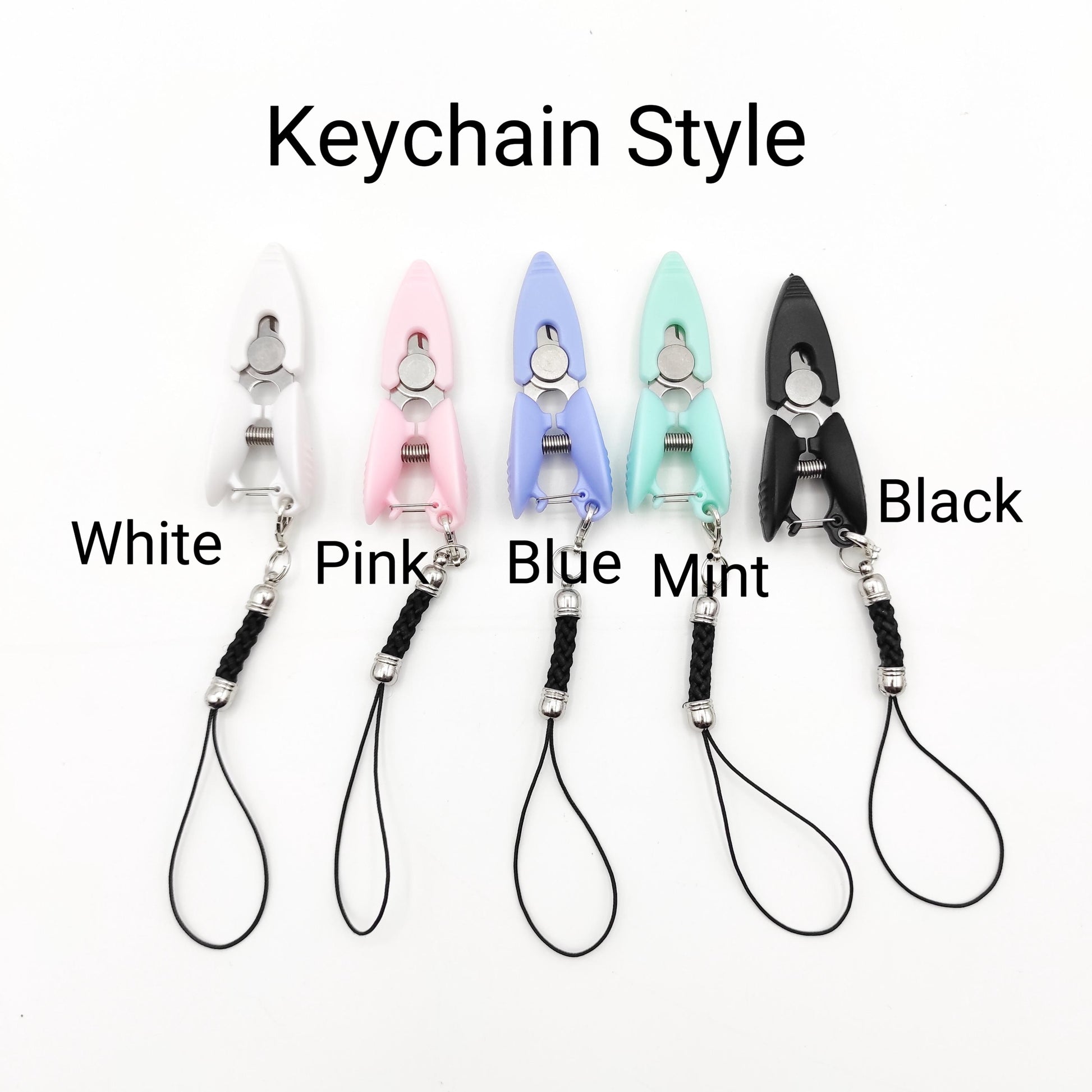 Tiny travel scissors, miniature snips with lid, Mini scissors for airplane, TSA scissors for emboridery, yarn, thread,knitting, crochet