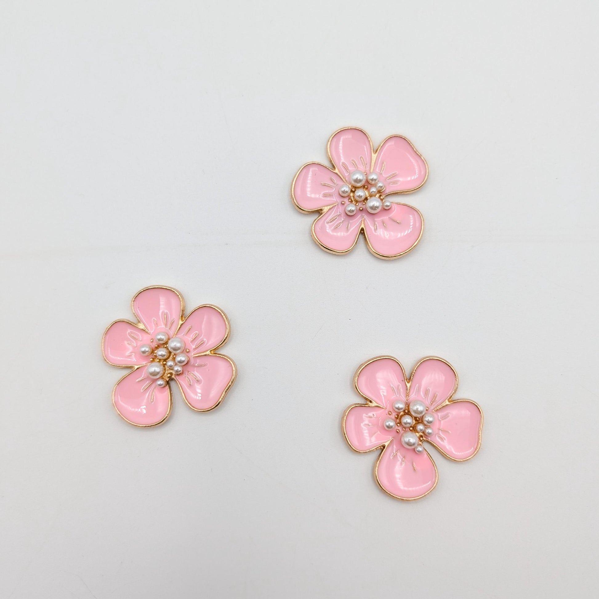 Floral needle minders, Needle Minder for Embroidery, Cross Stitch, Needle work, Needle point tools