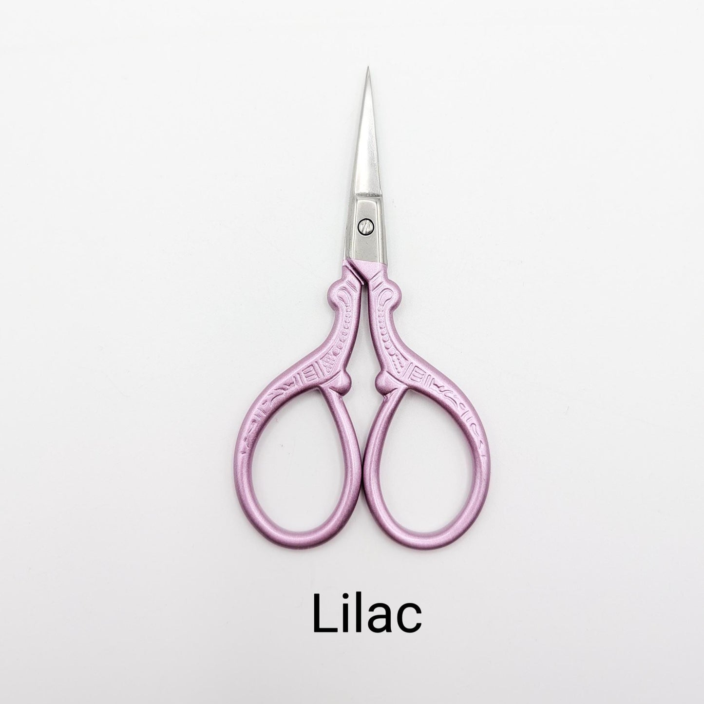 Stainless Steel Stylish Embroidery scissor, Small Sharp scissor unique gift for Embroidery/Quilting/Thread/Sewing/Knitting/Cross Stitch
