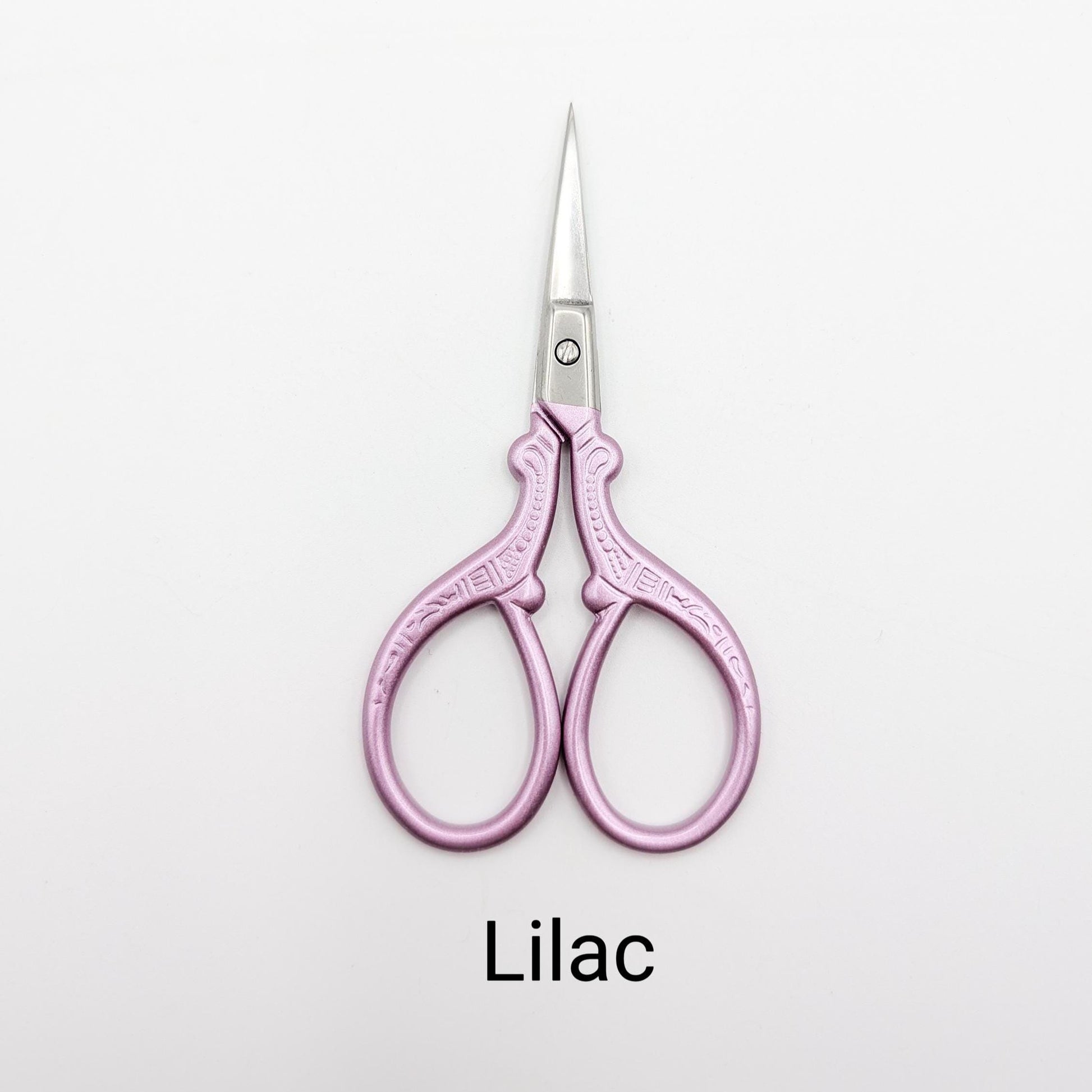 Stainless Steel Stylish Embroidery scissor, Small Sharp scissor unique gift for Embroidery/Quilting/Thread/Sewing/Knitting/Cross Stitch