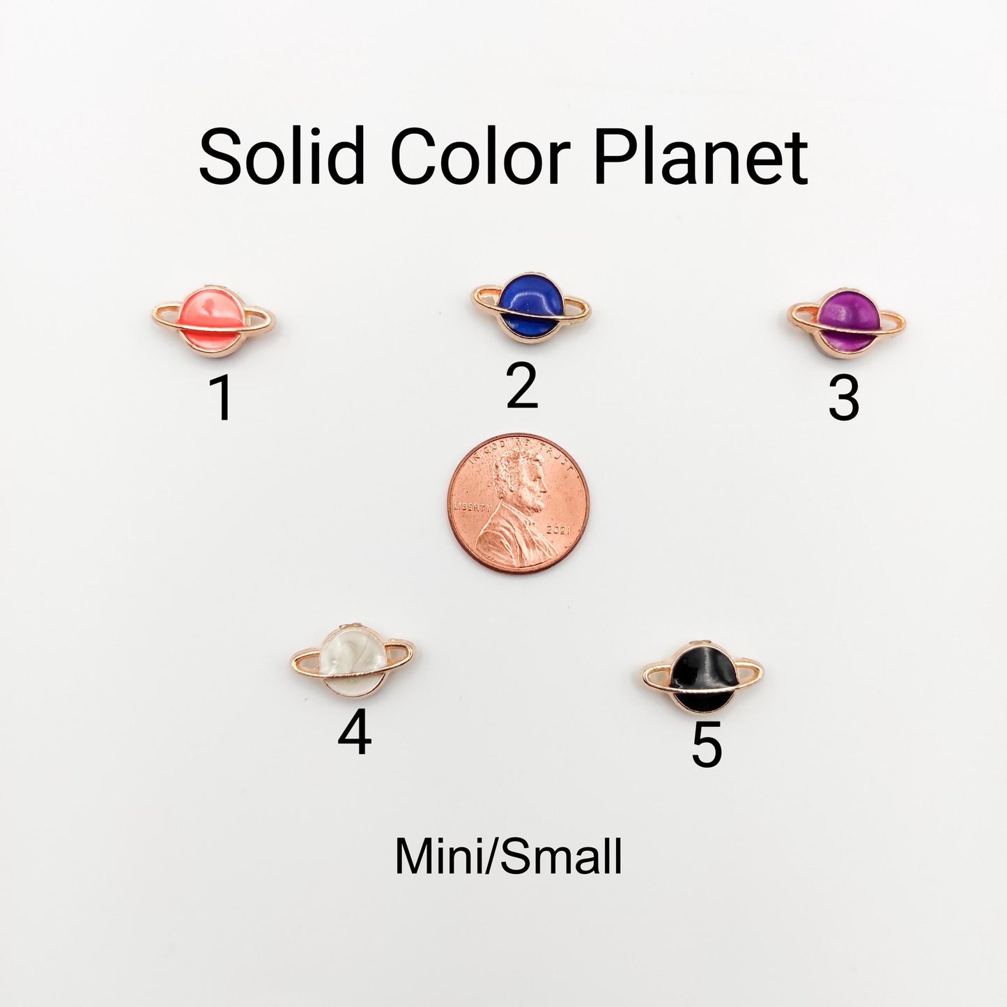 MINI planet enamel needle minders, Tiny Needle Minder for Embroidery, Cross Stitch, Needle work, Needle point tools