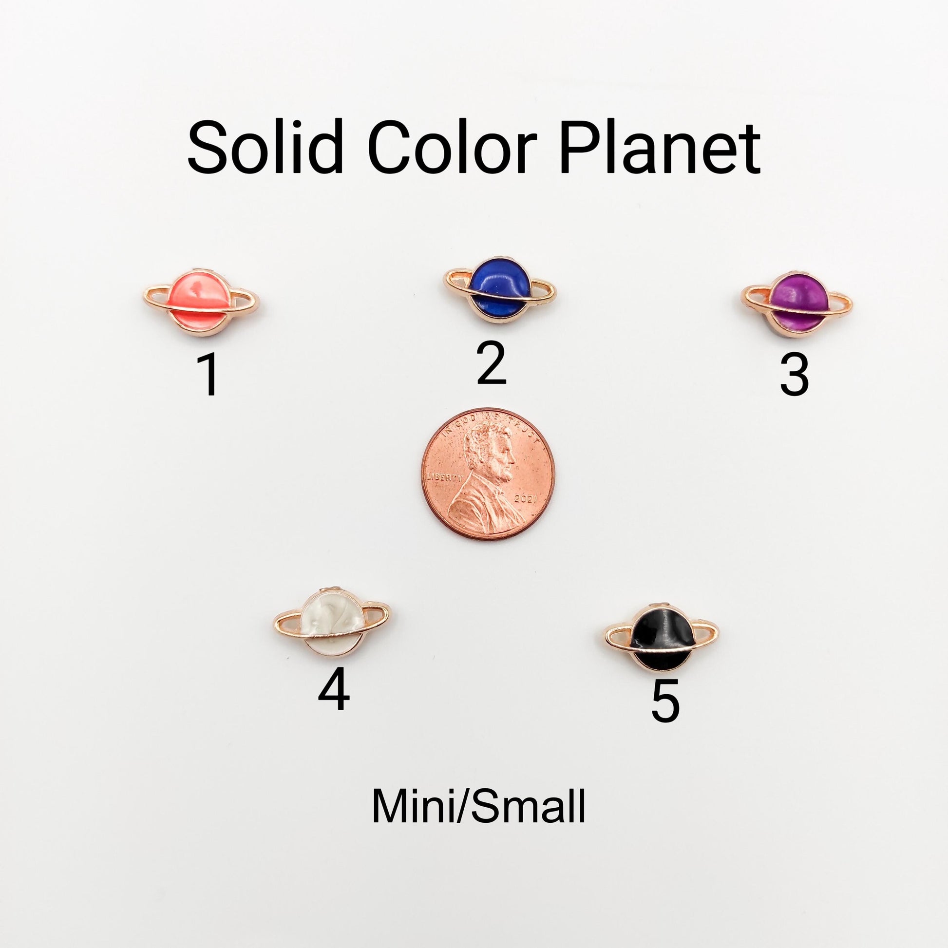 MINI planet enamel needle minders, Tiny Needle Minder for Embroidery, Cross Stitch, Needle work, Needle point tools
