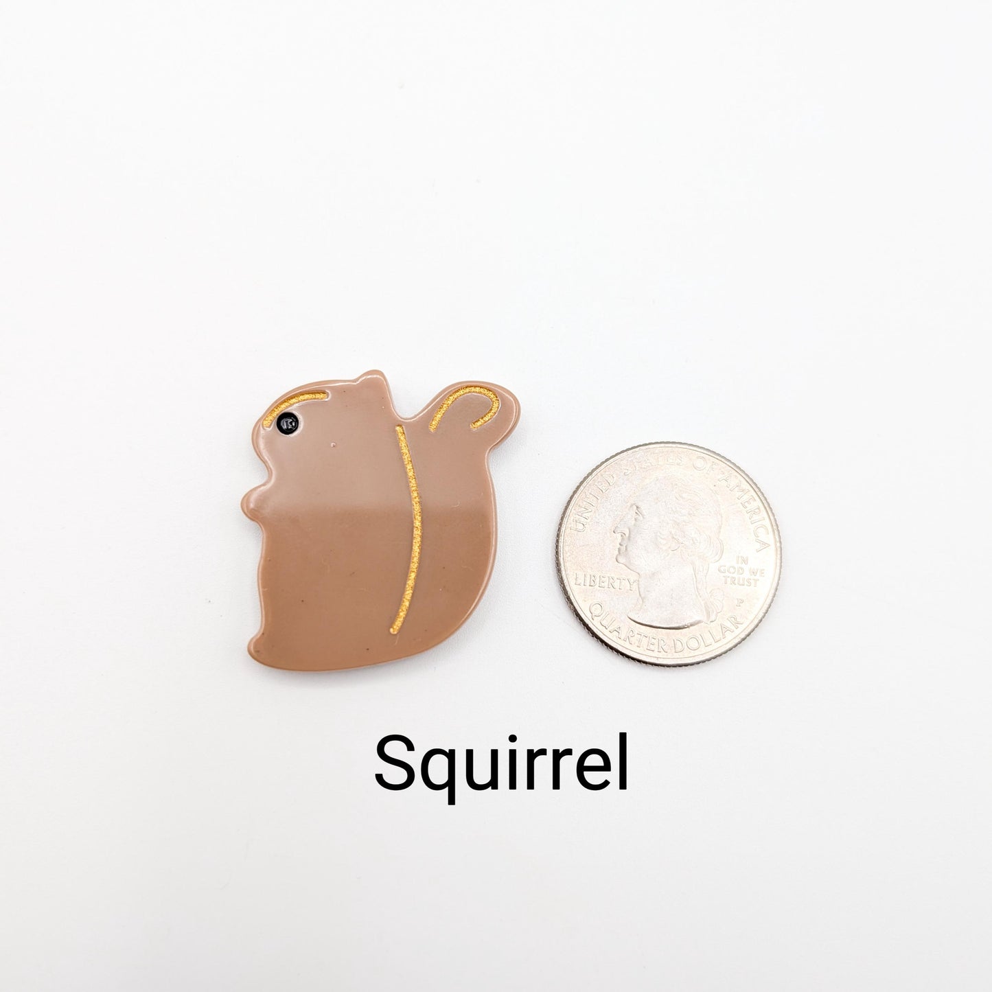Large Animal Needle Minder: Acrylic Embroidery, Cross Stitch Tool