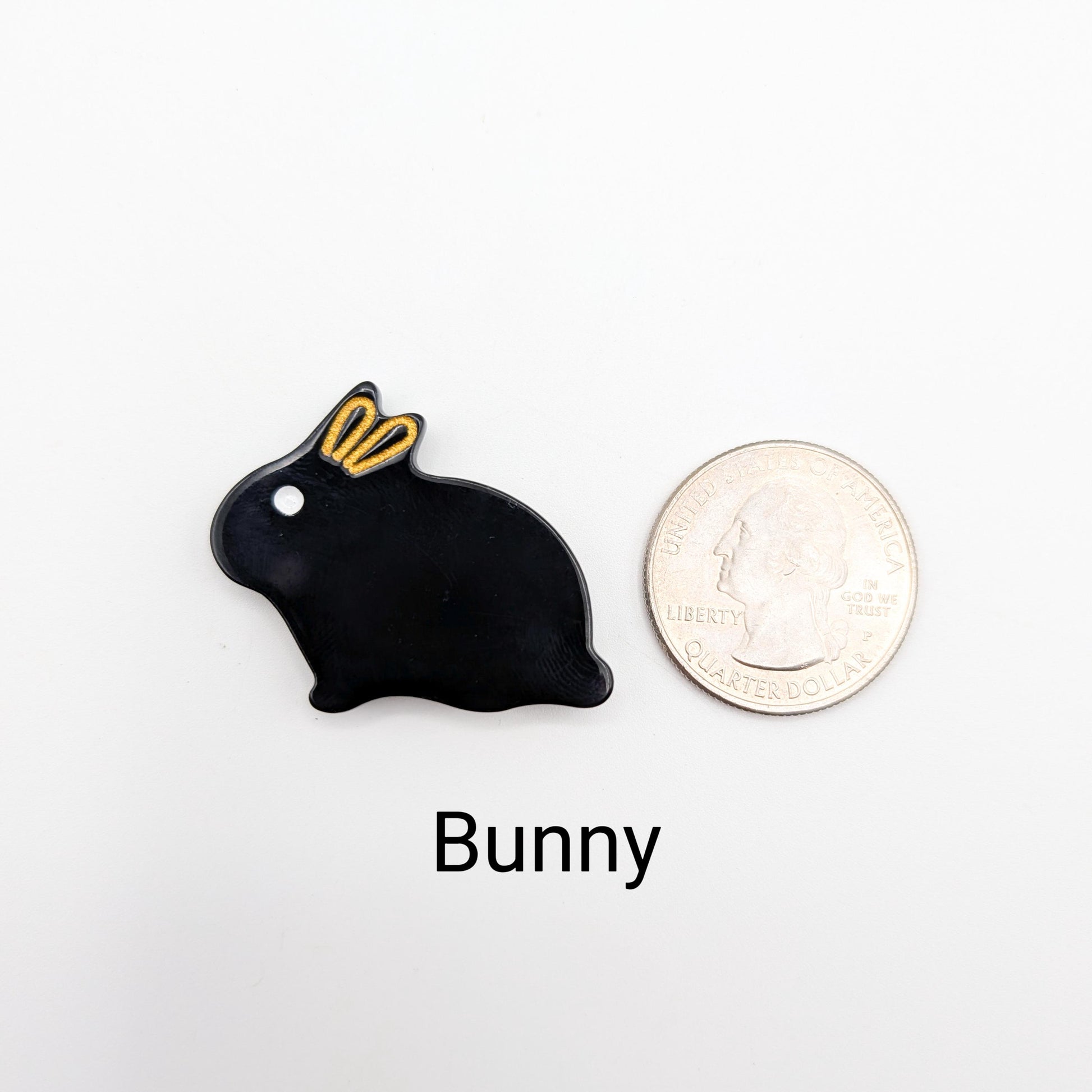 Large Animal Needle Minder: Acrylic Embroidery, Cross Stitch Tool