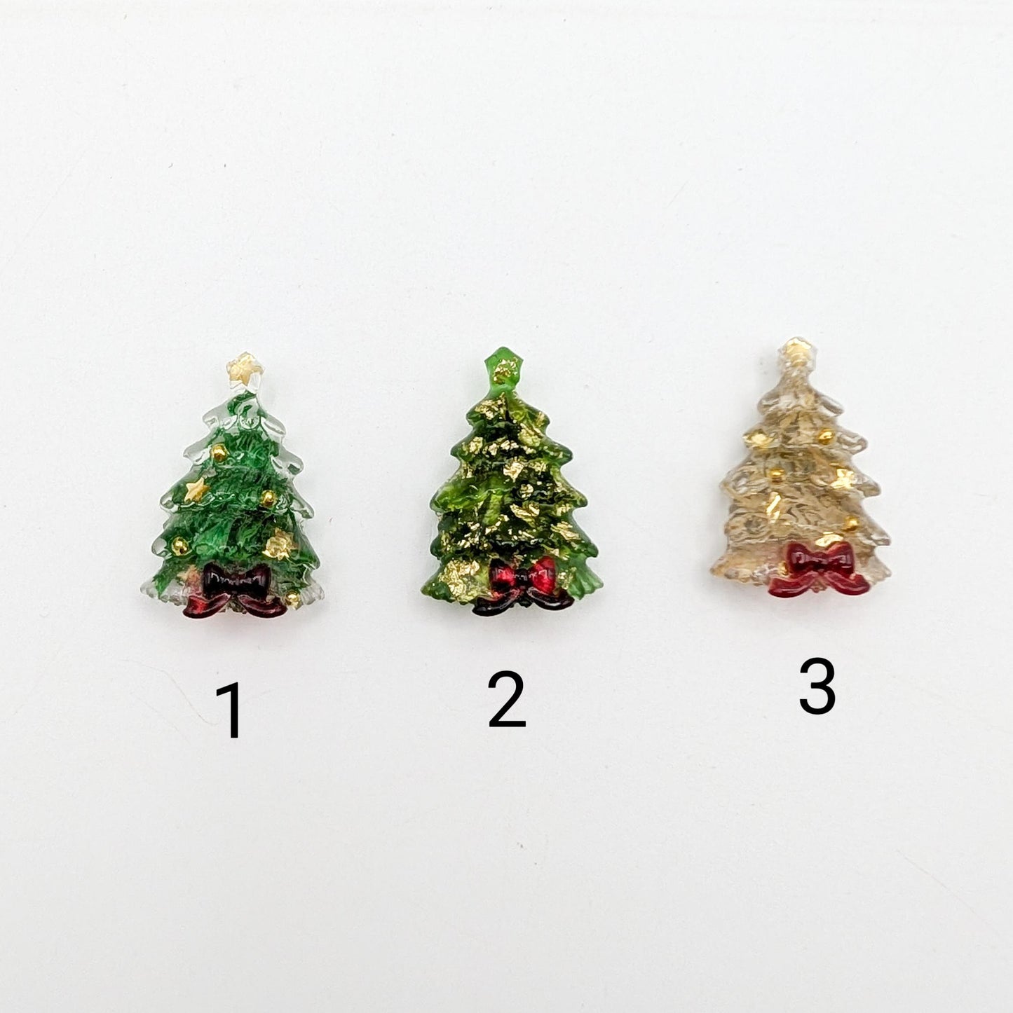 Christmas Tree Needle Minder Collection: Holiday Embroidery, Cross Stitch