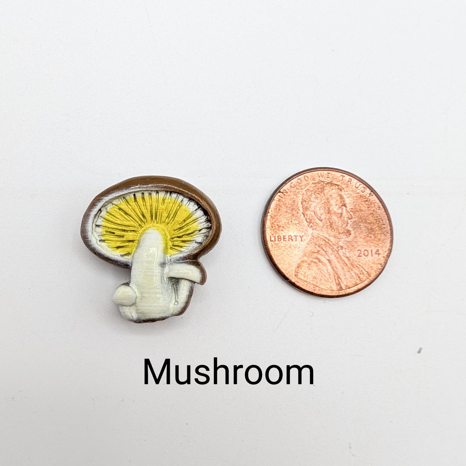 Cute Resin Needle Minder: Embroidery, Cross Stitch Tool