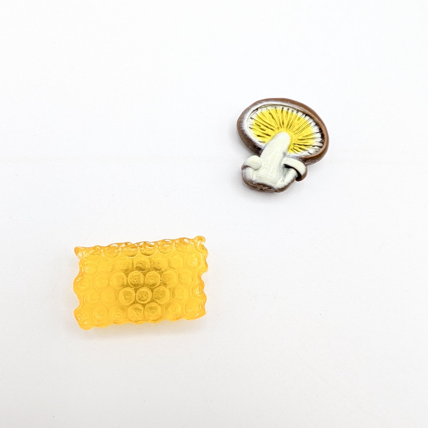 Cute Resin Needle Minder: Embroidery, Cross Stitch Tool