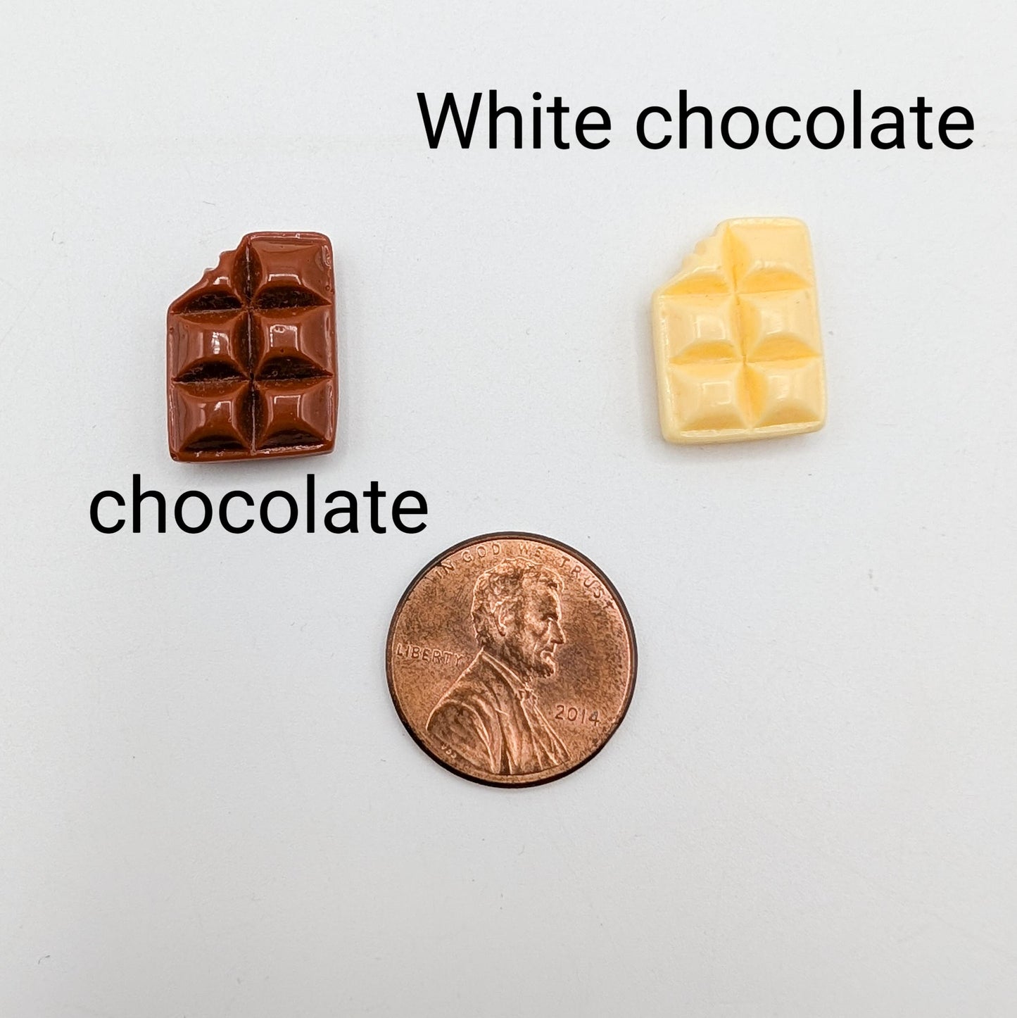 Sweets Resin Needle Minder, small chocolate and cookie needle minder, Embroidery Needle Keeper