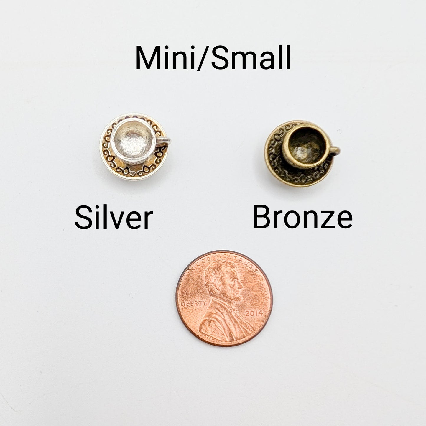 3D Coffee Theme Needle Minder: Embroidery Sewing Needlecraft