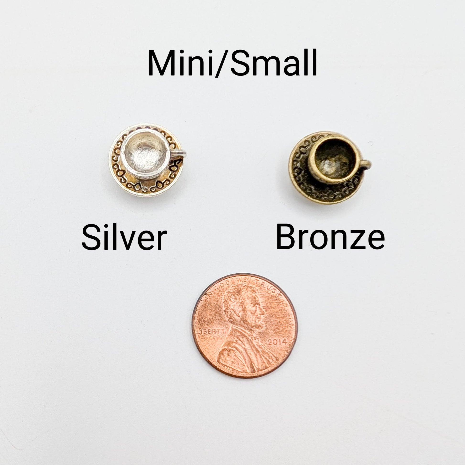3D Coffee Theme Needle Minder: Embroidery Sewing Needlecraft