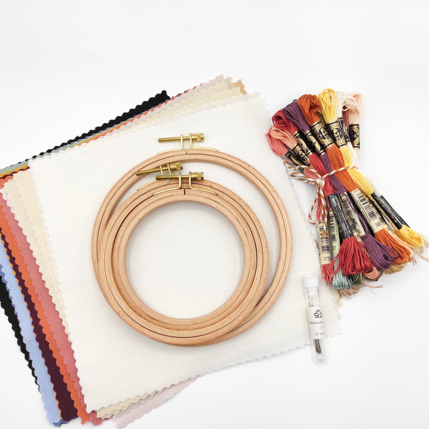 Upgrade Your Crafting Game with the Ultimate All-in-One Hand Embroider –  SChandworks