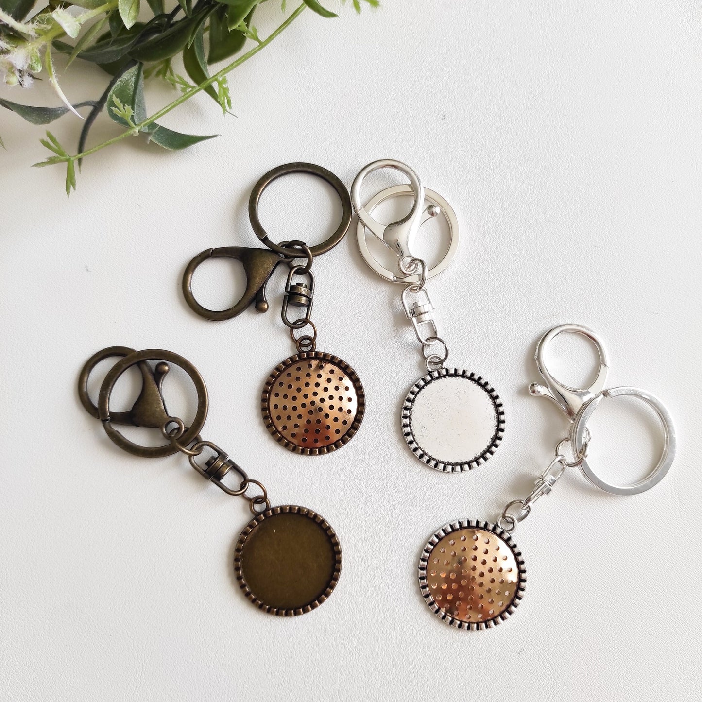 Blank keychain pendant, Blank keychain for embroidery, Cross stitch embroidery frame, Hand embroidery keychain kit, Diy gift kit