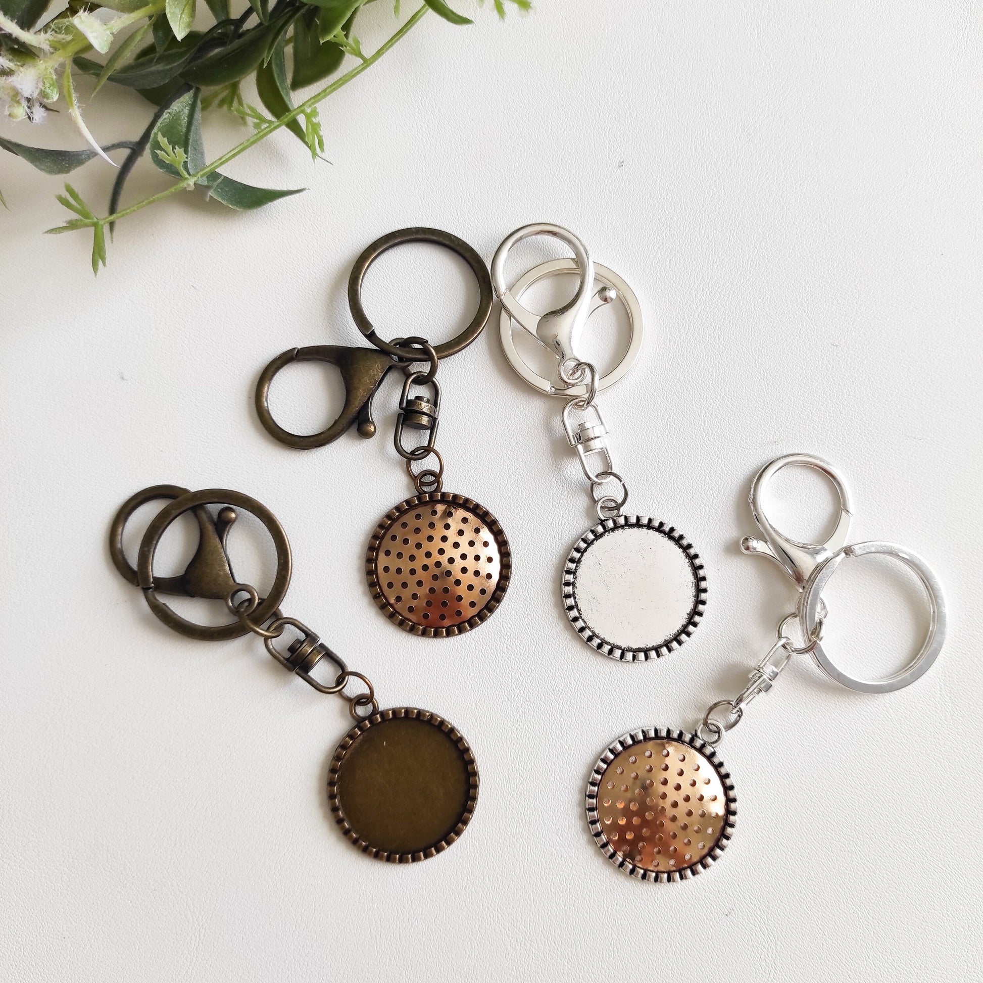 Blank keychain pendant, Blank keychain for embroidery, Cross stitch embroidery frame, Hand embroidery keychain kit, Diy gift kit