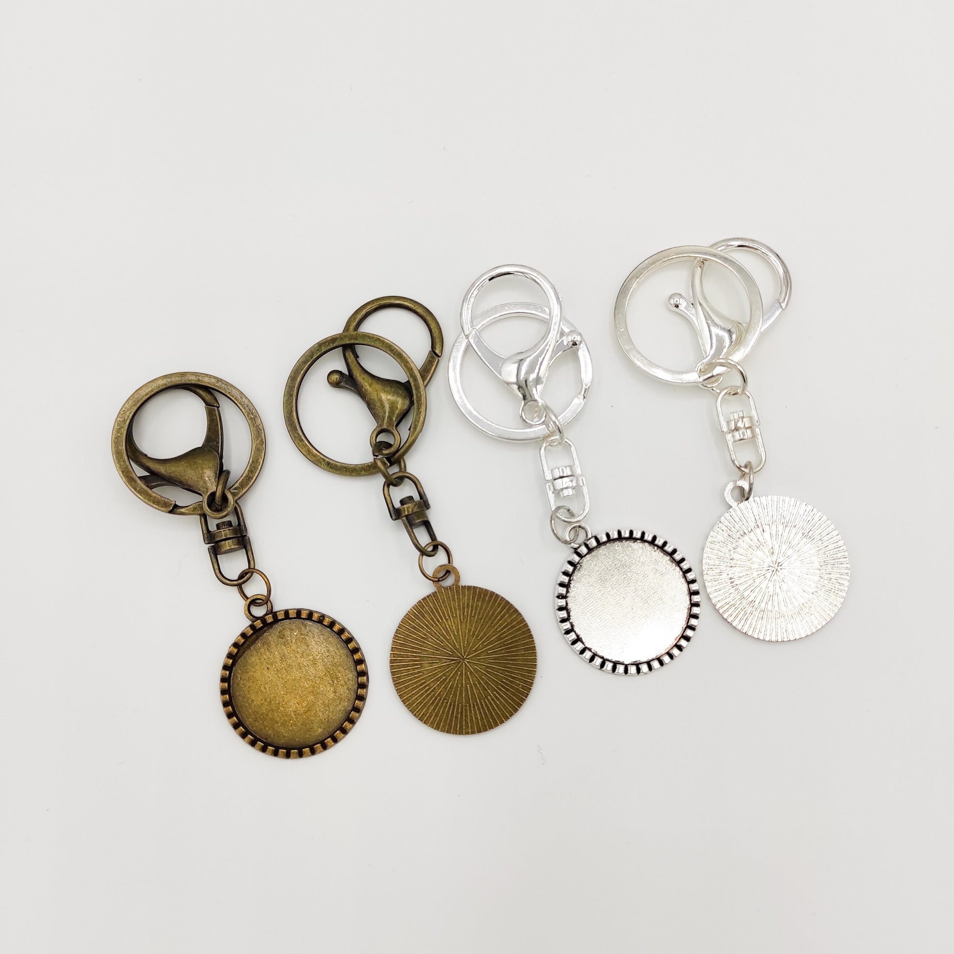 Blank keychain pendant, Blank keychain for embroidery, Cross stitch embroidery frame, Hand embroidery keychain kit, Diy gift kit