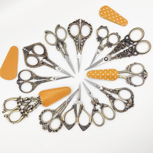 Scissors & Sheath – SChandworks